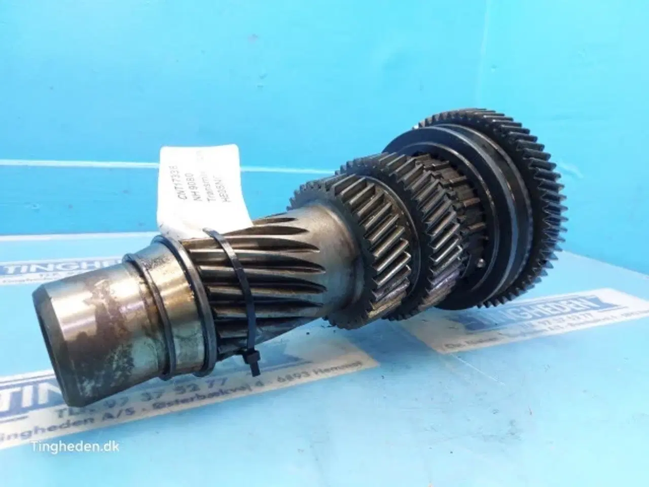 Billede 10 - New Holland CR9080 Transmission 84071392