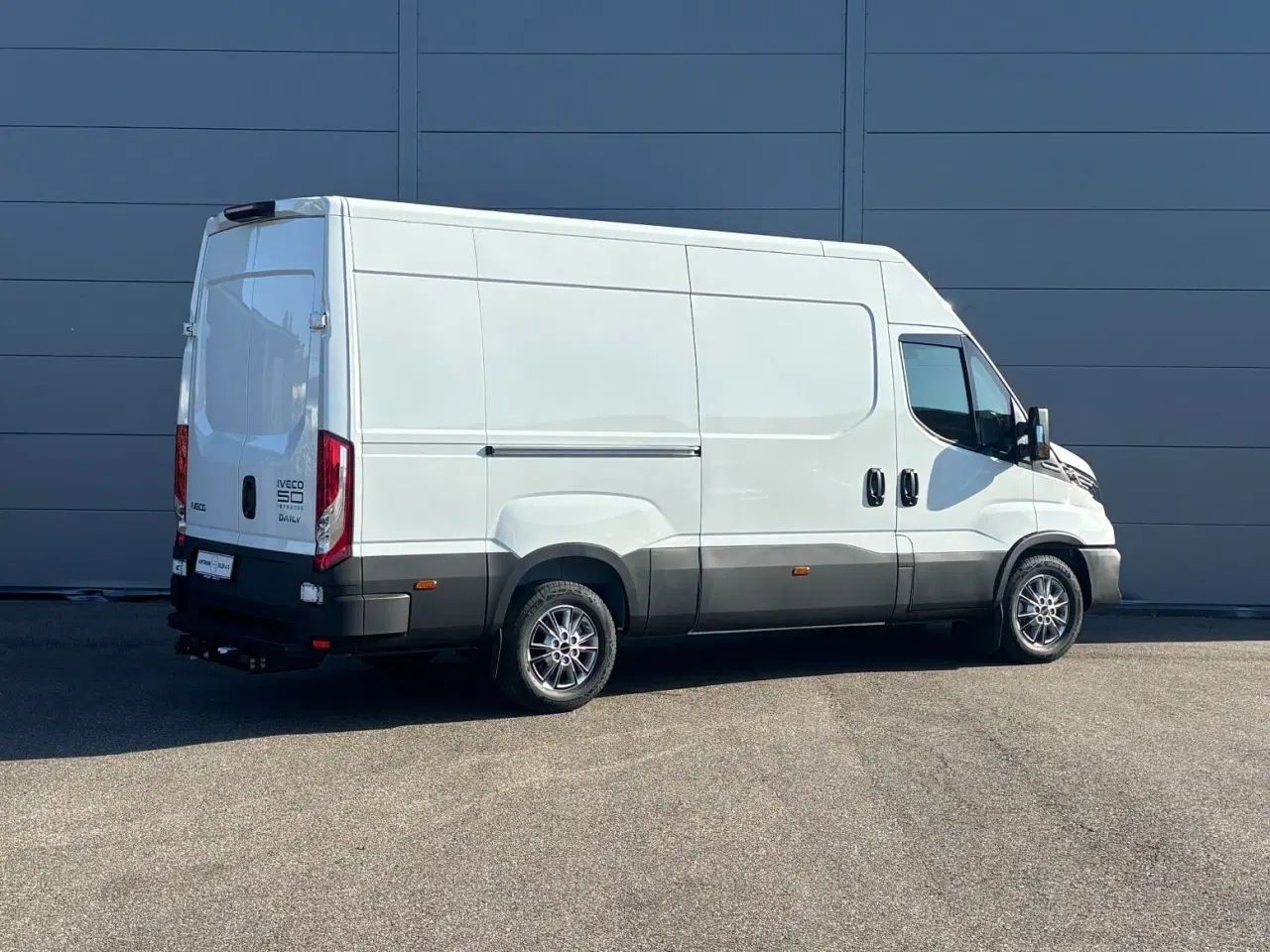 Billede 8 - Iveco Daily 3,0 35S18 12m³ Van AG8