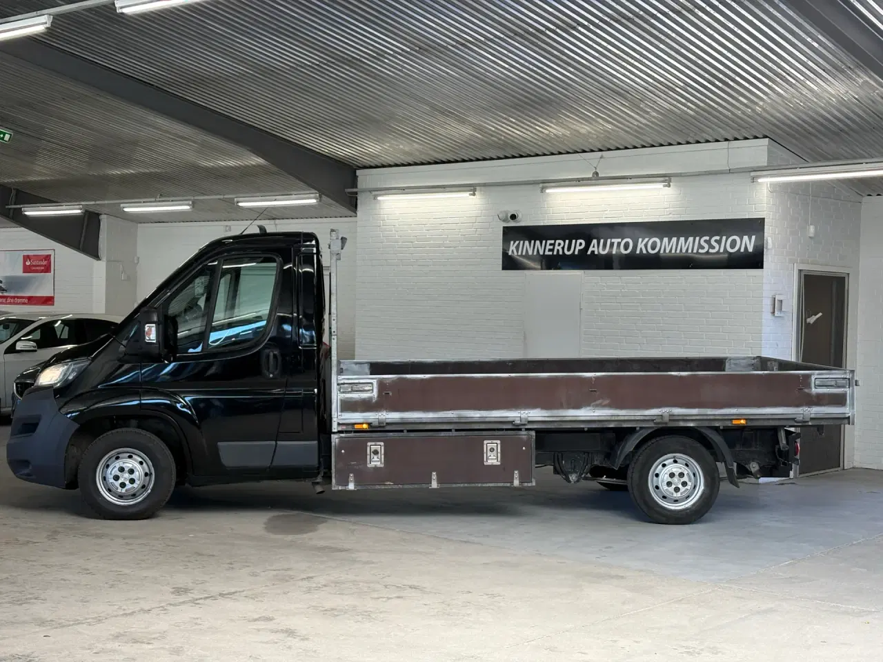 Billede 2 - Peugeot Boxer 335 L3 2,0 HDI 163HK Ladv./Chas. 6g