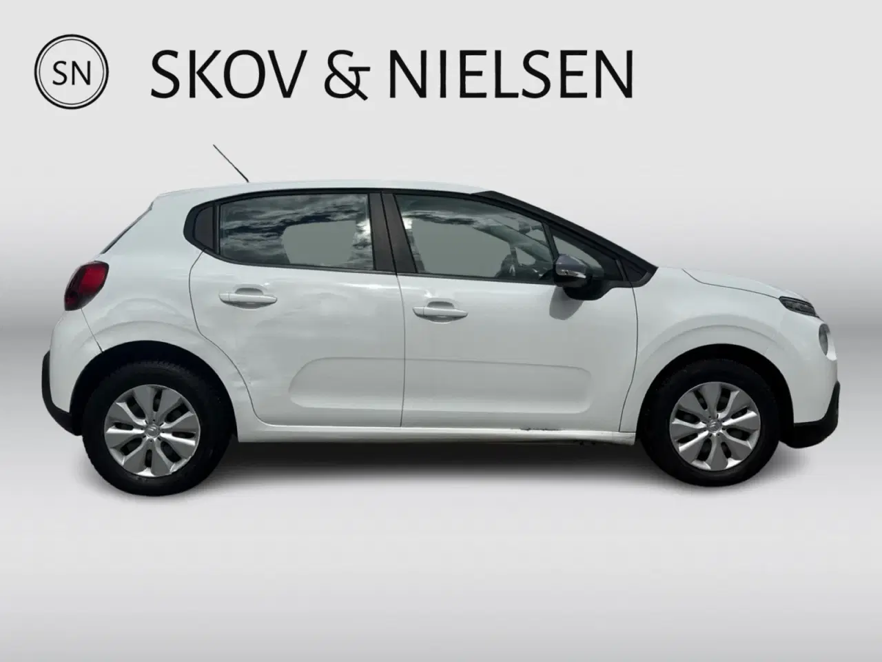 Billede 6 - Citroën C3 1,6 BlueHDi 75 Feel+ Van