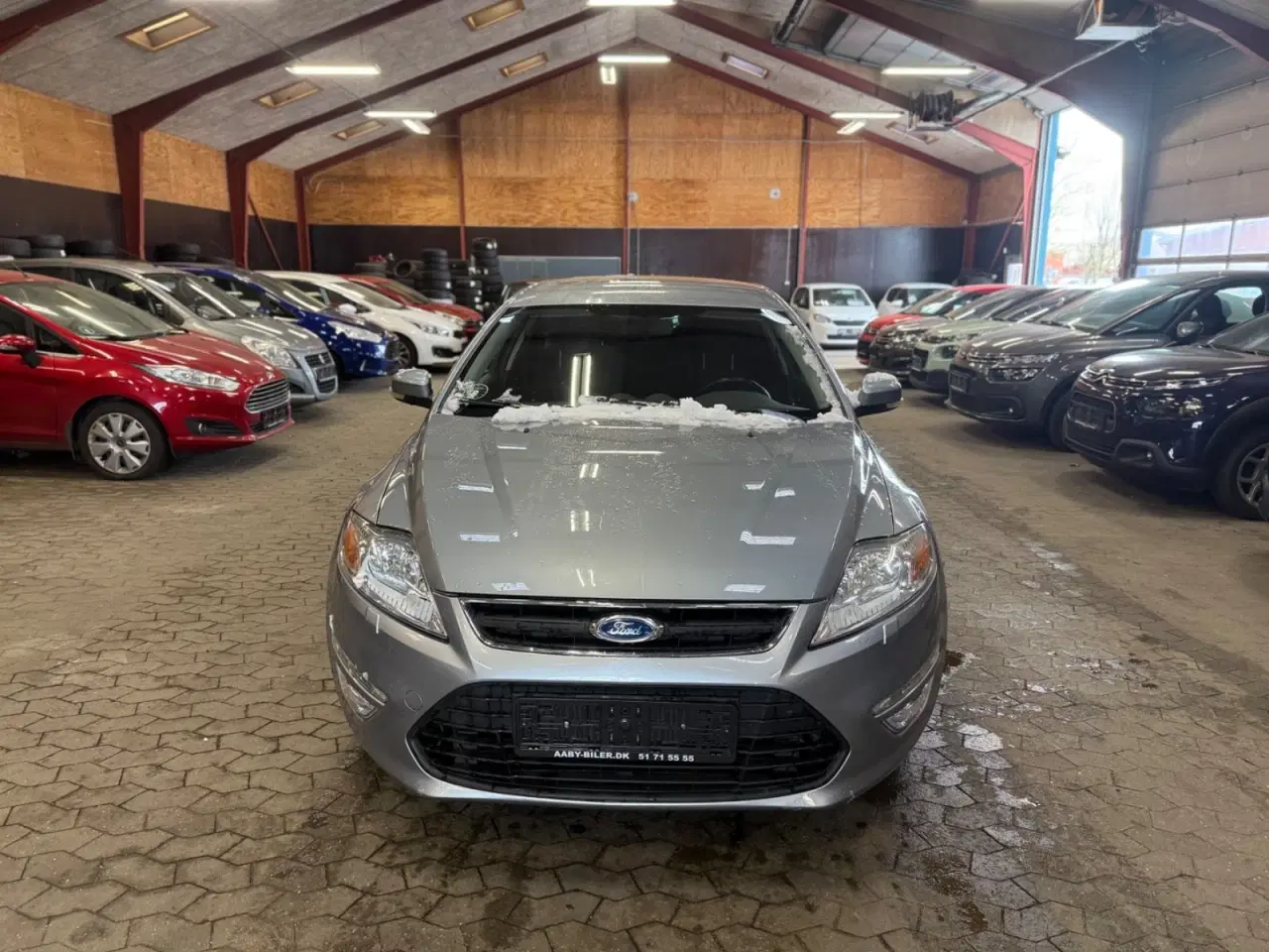 Billede 2 - Ford Mondeo 2,0 TDCi 140 Titanium aut.