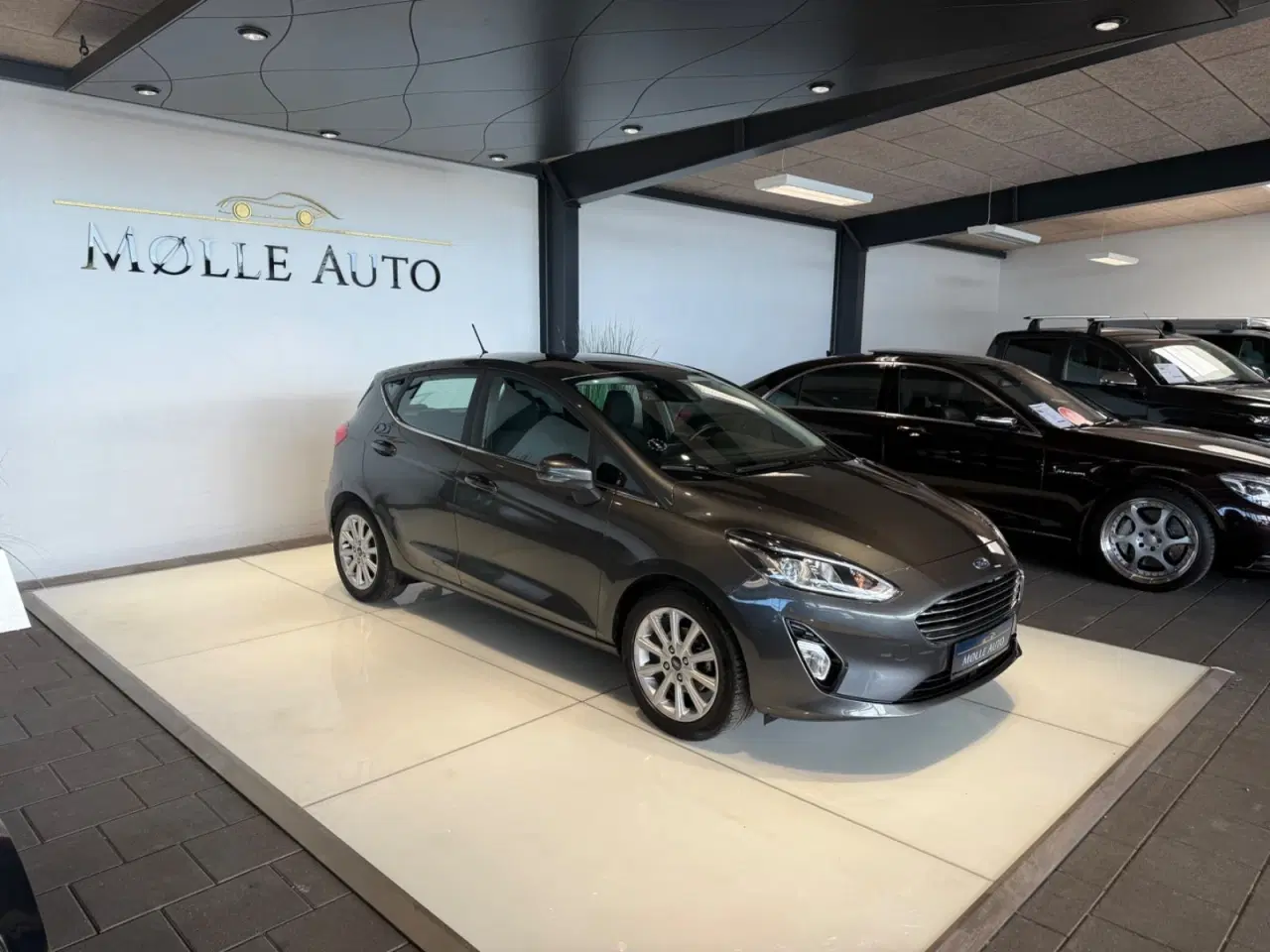 Billede 1 - Ford Fiesta 1,0 EcoBoost Titanium