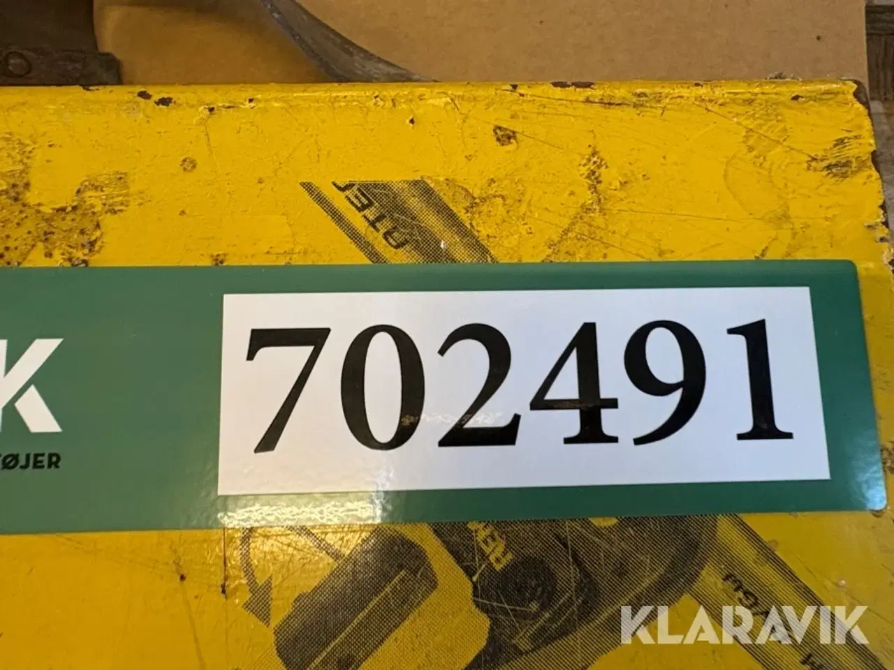 Billede 11 - Rørpresser sæt Rems Power-Press 2000