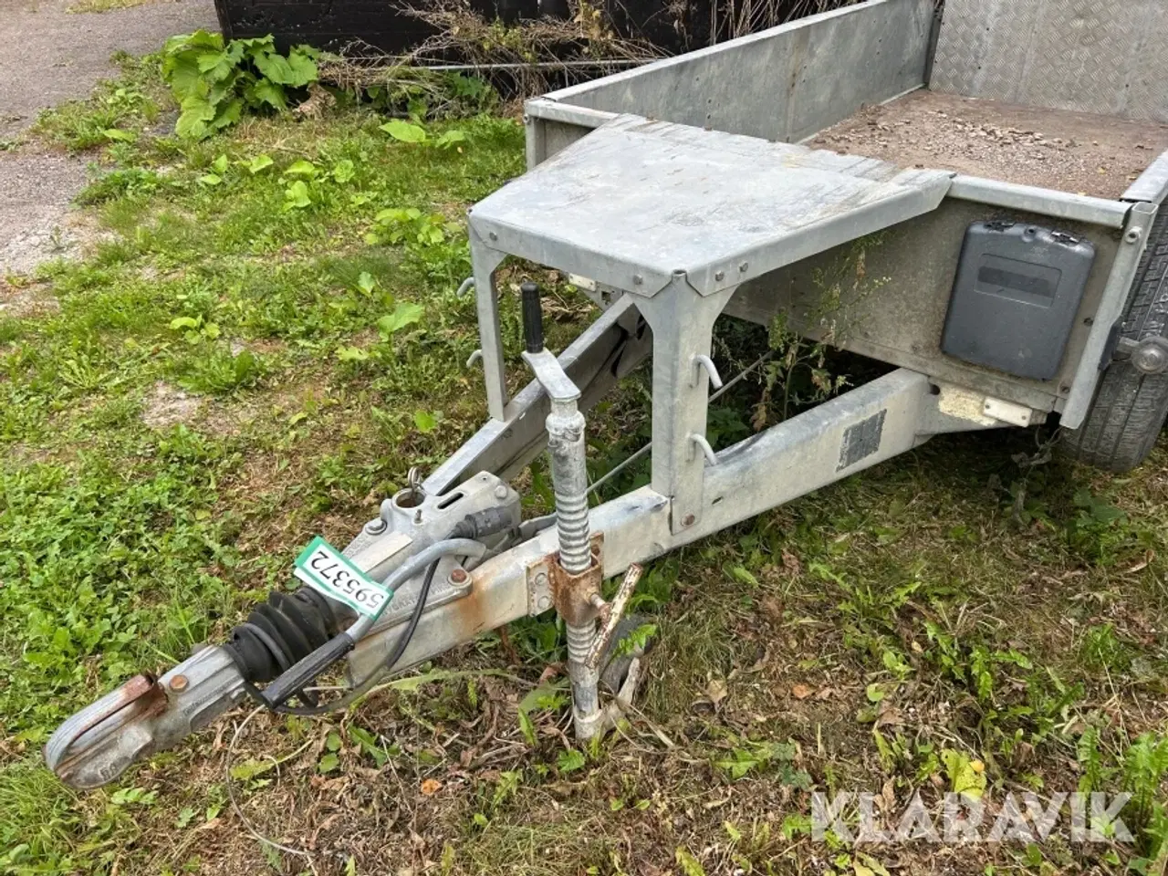 Billede 9 - Maskintrailer Ifor Williams