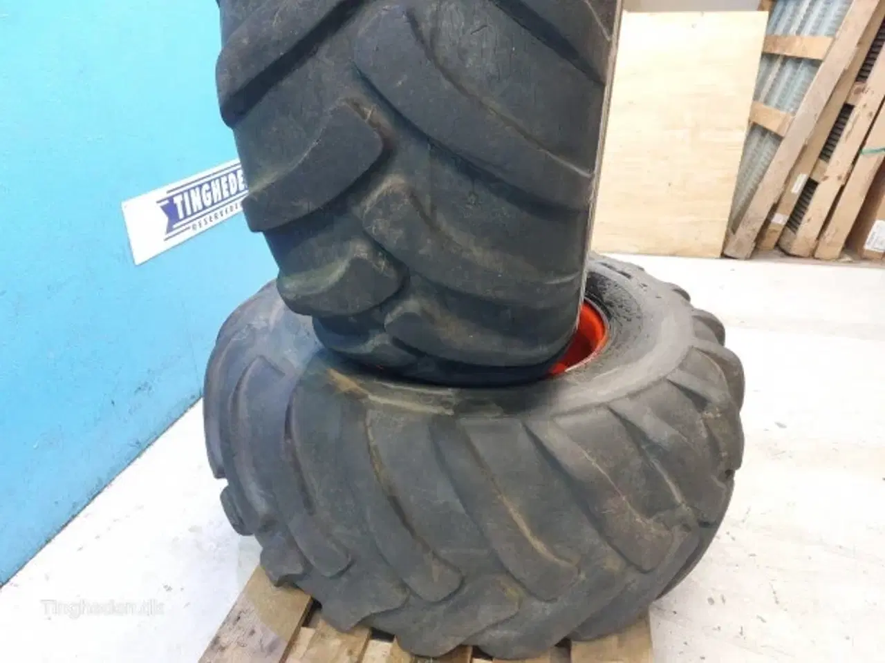 Billede 14 - 22.5" 500/60-22.5 Sæt