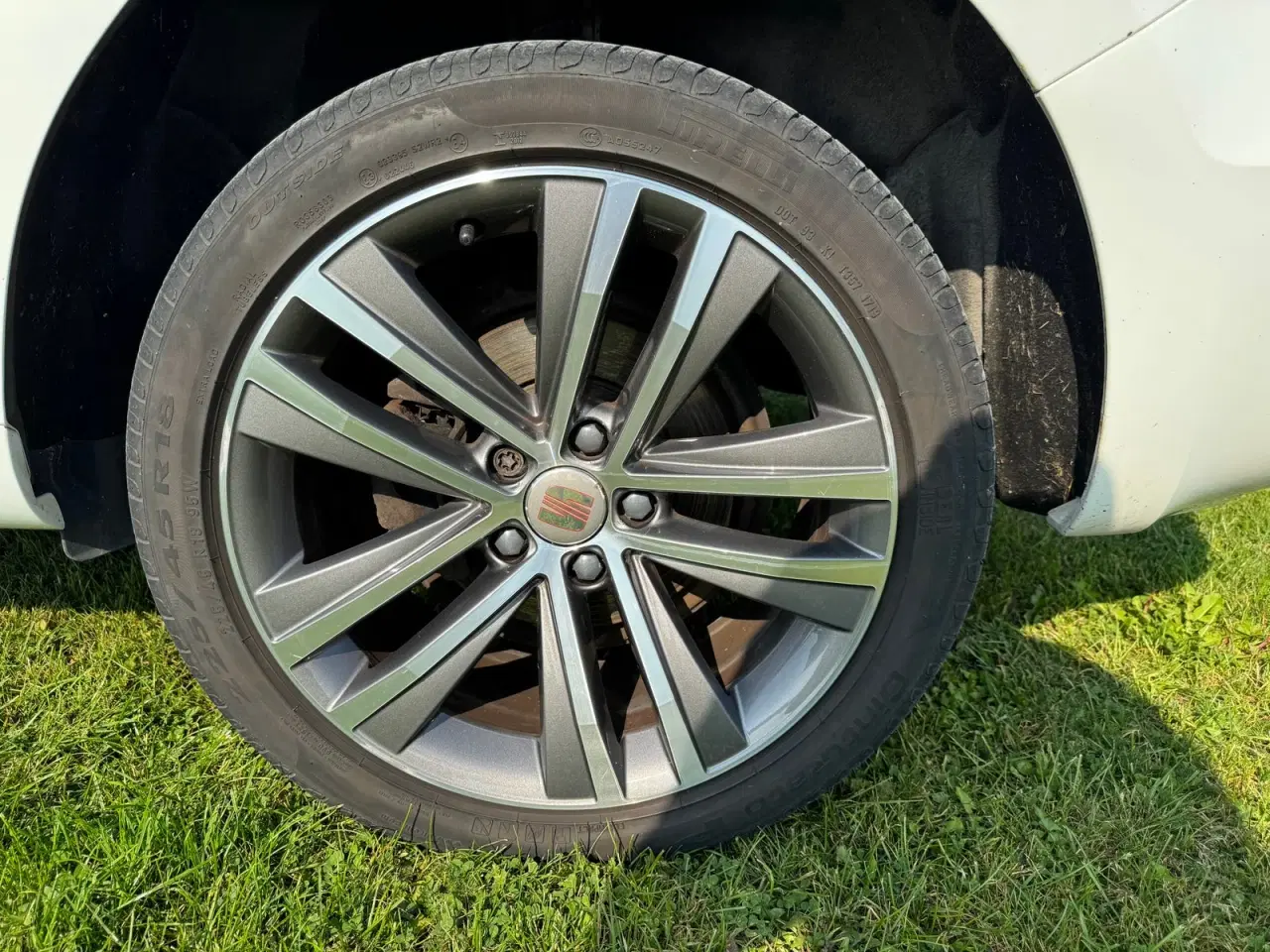 Billede 21 - Seat Alhambra 2,0 TDi 140 Style DSG eco Van