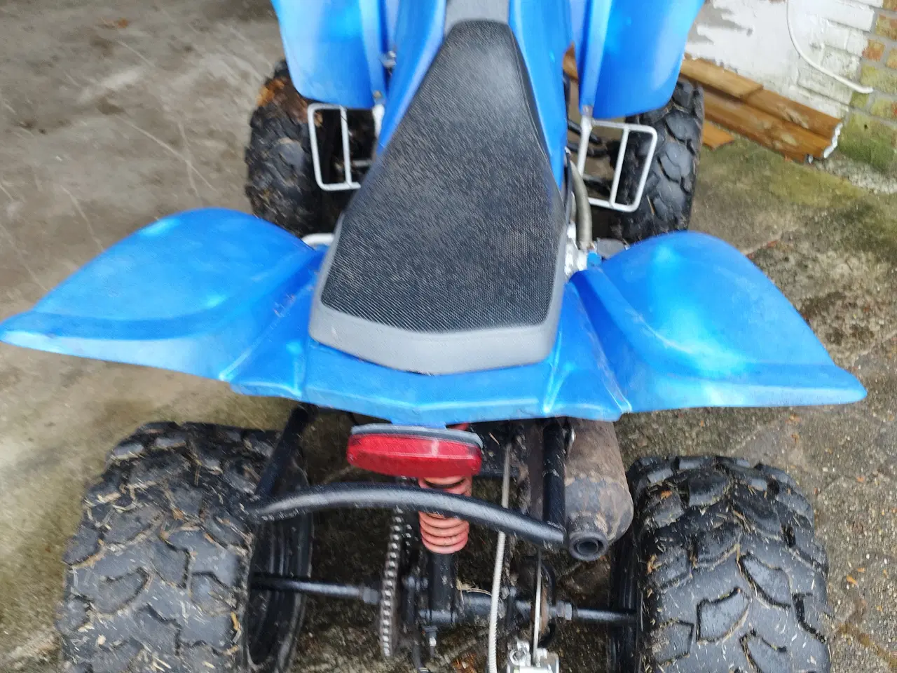 Billede 5 - ATV til salg