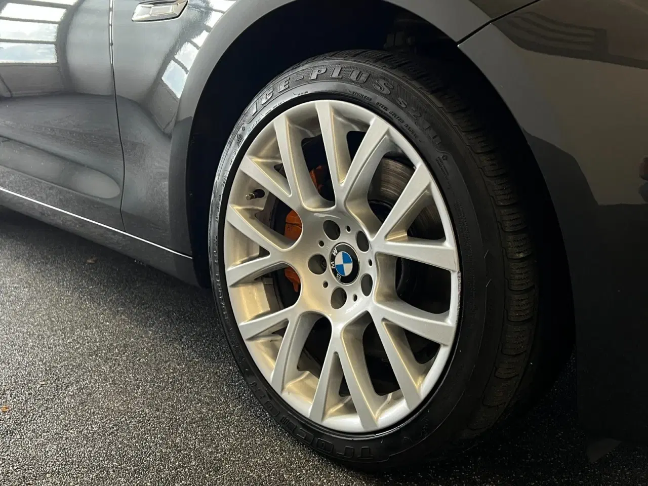 Billede 7 - BMW 520d 2,0 Gran Turismo aut.