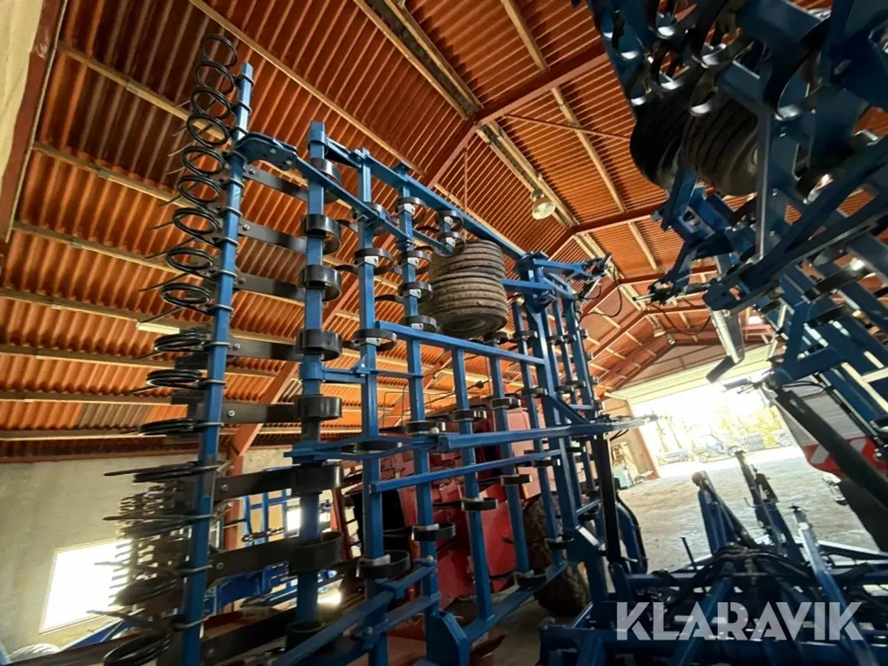 Billede 11 - Såbeds Harve Dal-Bo CULTIMAX 800