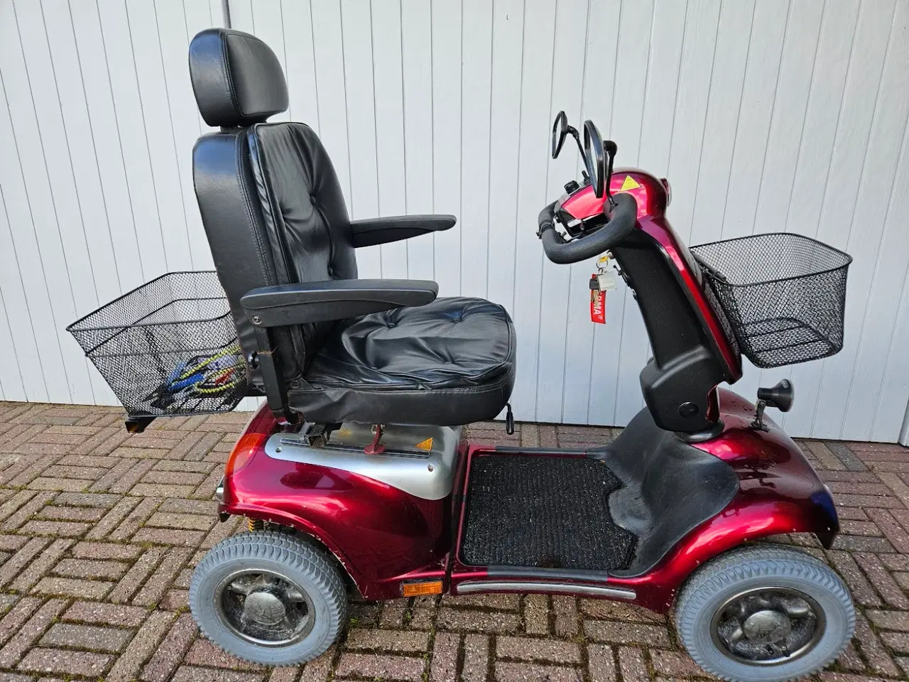 Billede 1 - HANDICAP EL SCOOTER SÆLGES