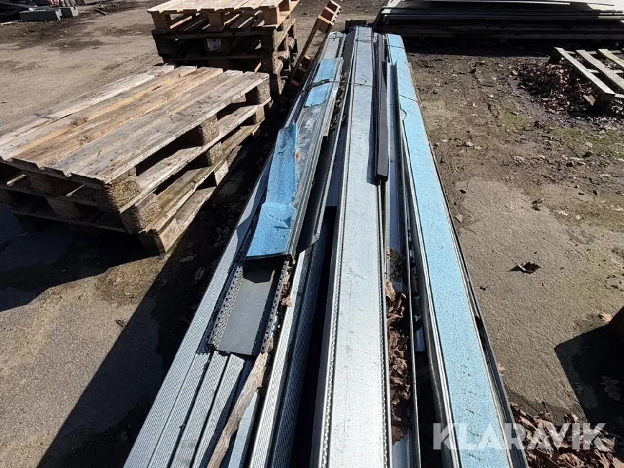 Billede 9 - Metal skinner