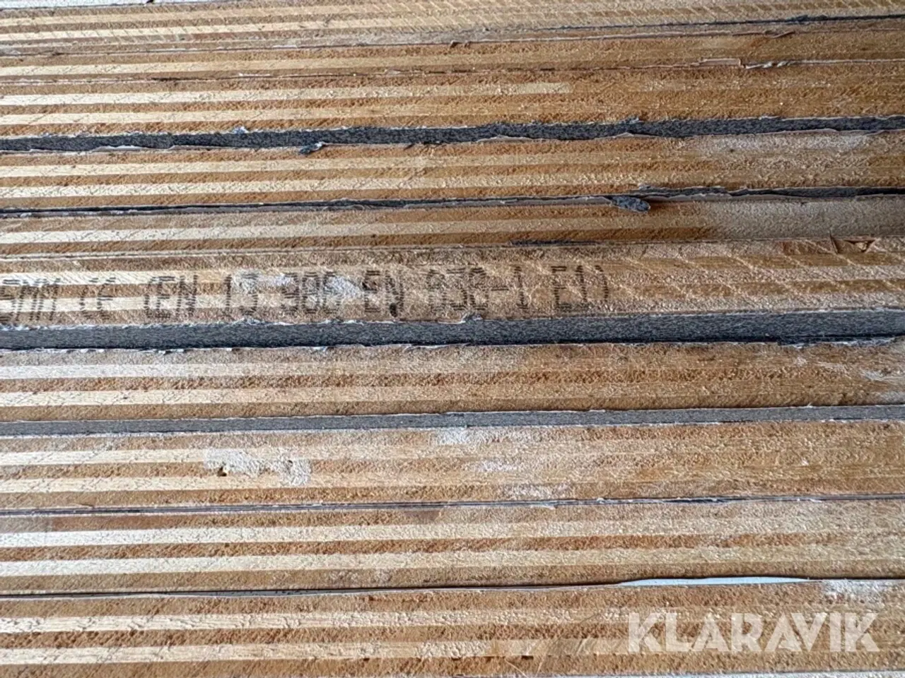 Billede 10 - Finerplade Garnica 29 styk