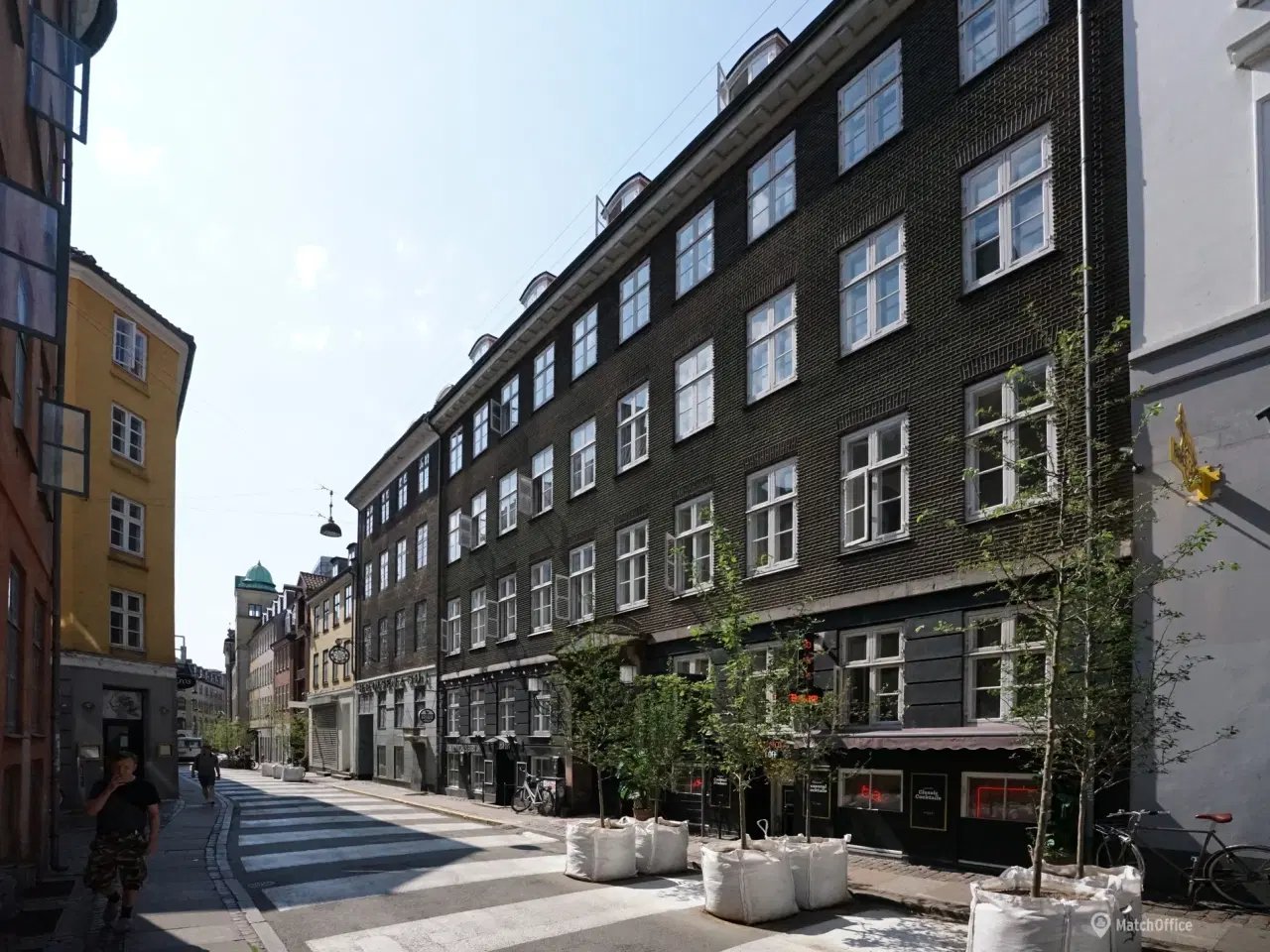 Billede 1 - Leder du efter en central placering til jeres kontor eller showroom