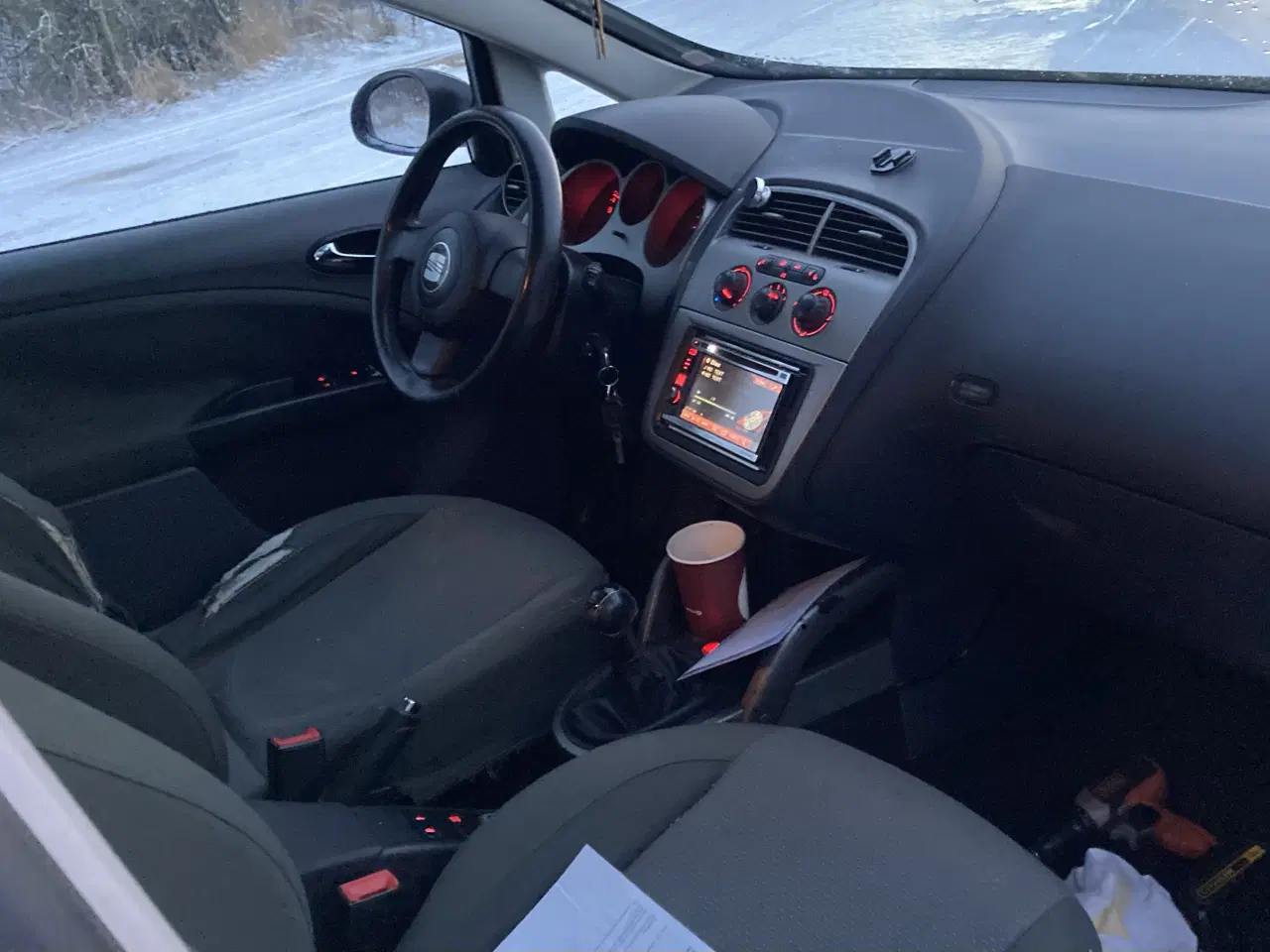 Billede 7 - Nysynet Seat Altea Van