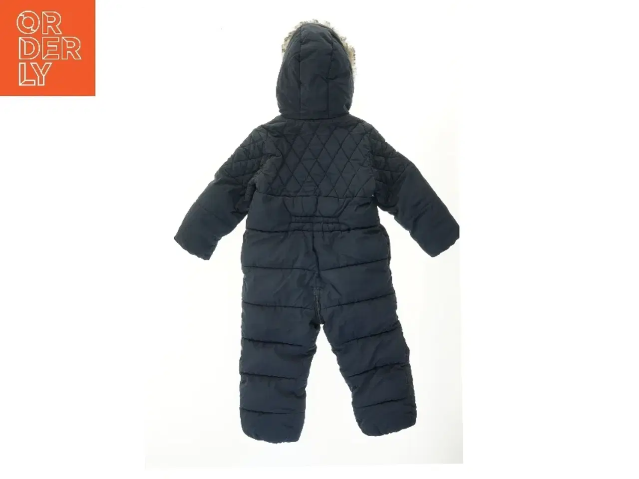Billede 2 - Vinterheldragt med hætte fra Next (str. 104)