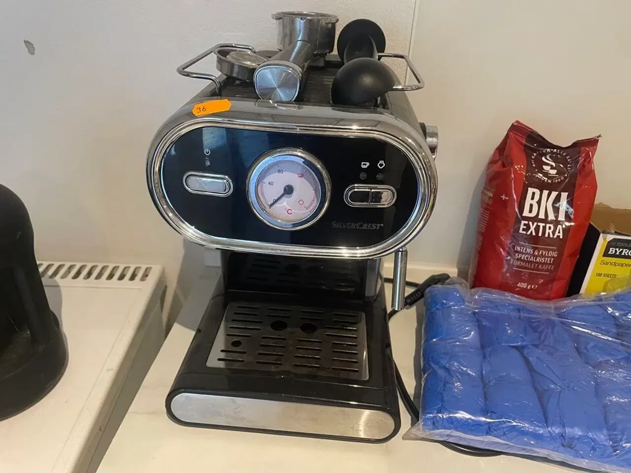 Billede 1 - Espressomaskine