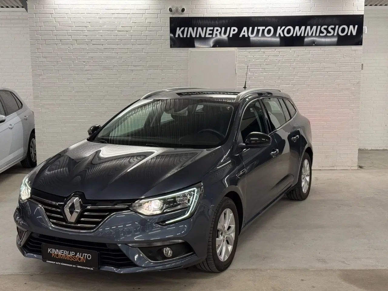 Billede 1 - Renault Mégane Sport Tourer 1,3 TCE GPF Limited 140HK Stc 6g