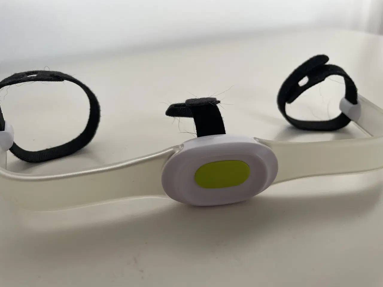 Billede 1 - Lys til halsbånd 