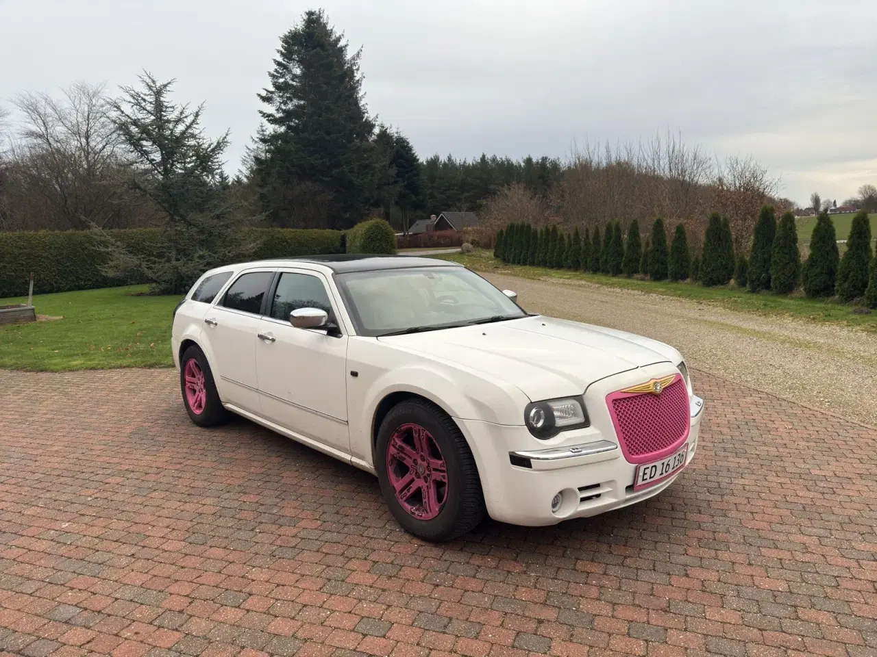 Billede 3 - Chrysler 300C 3,0 CRD Touring aut.