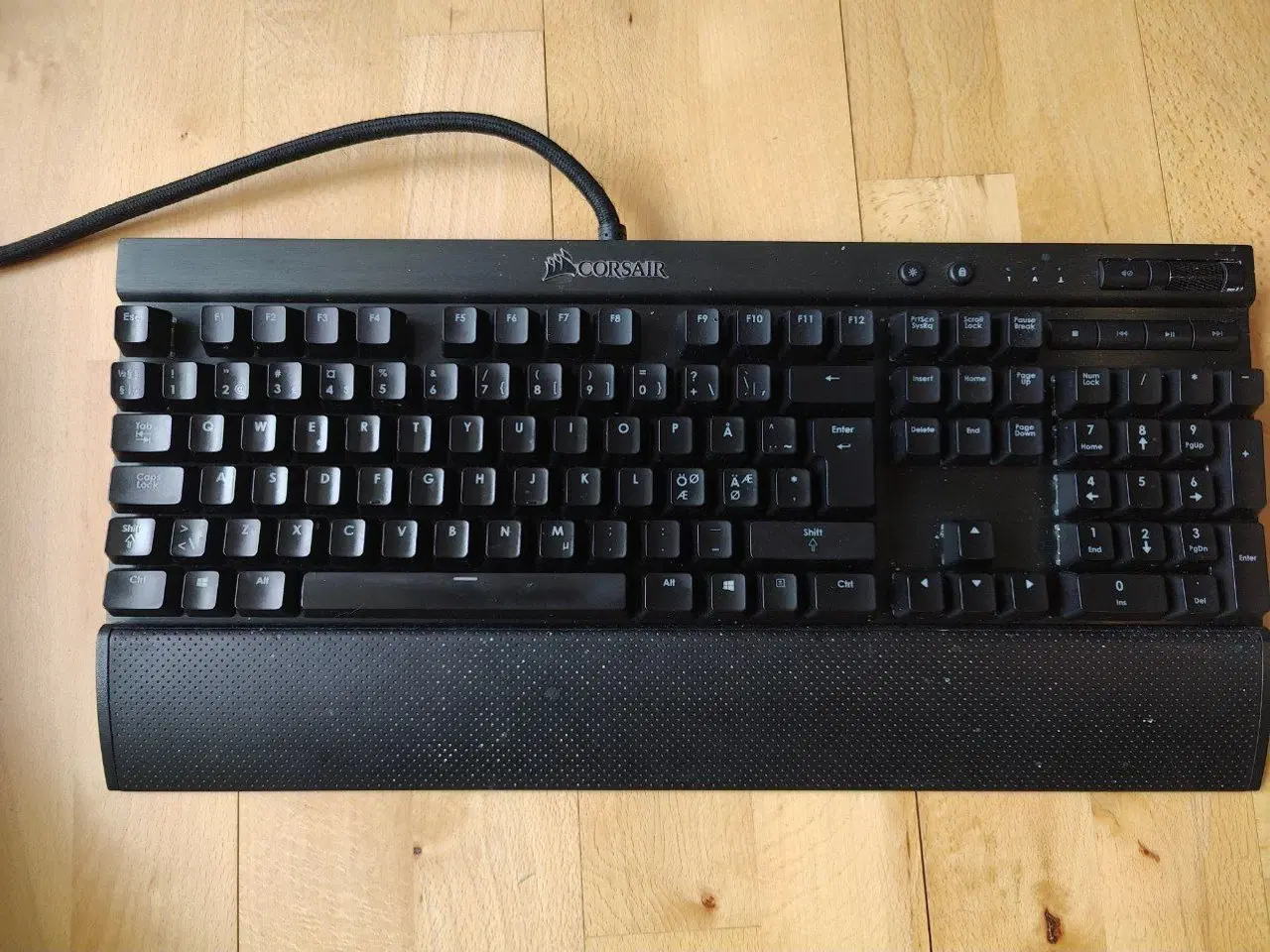 Billede 1 - Corsair K70 RGB gaming keyboard