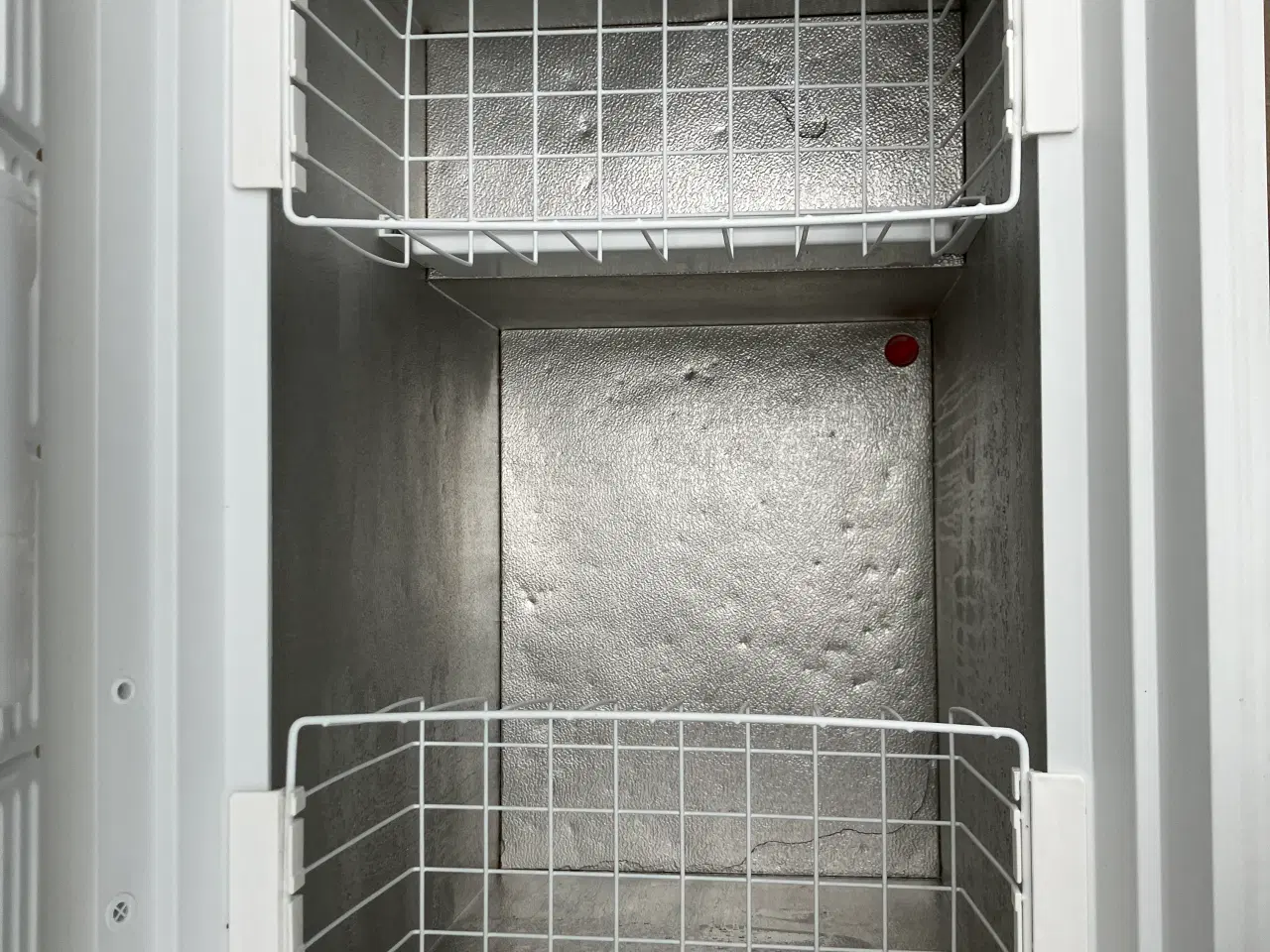 Billede 4 - 190 Liter kummefryser fra Electrolux.