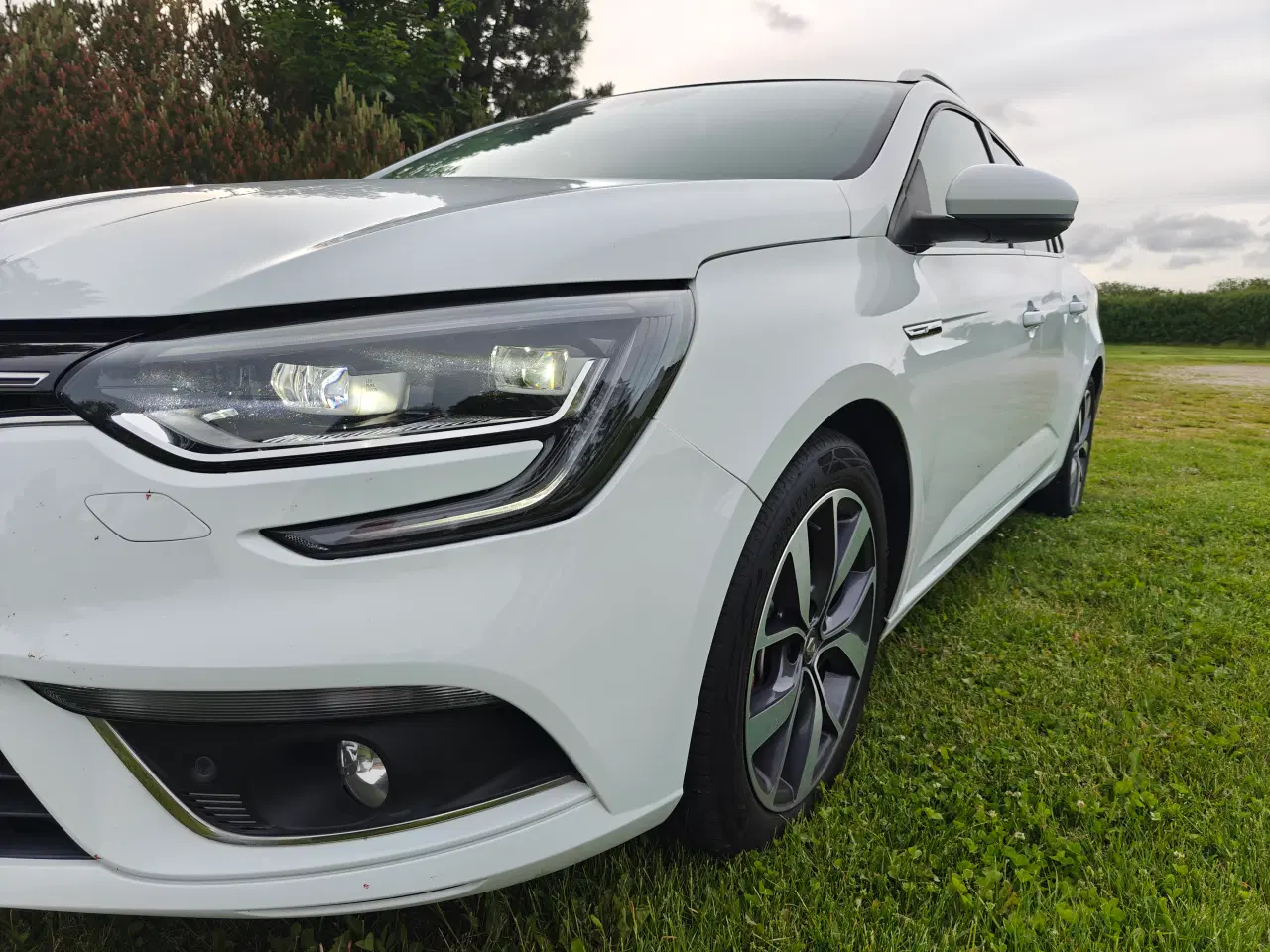 Billede 5 - Renault Megane st.car Automatgear 