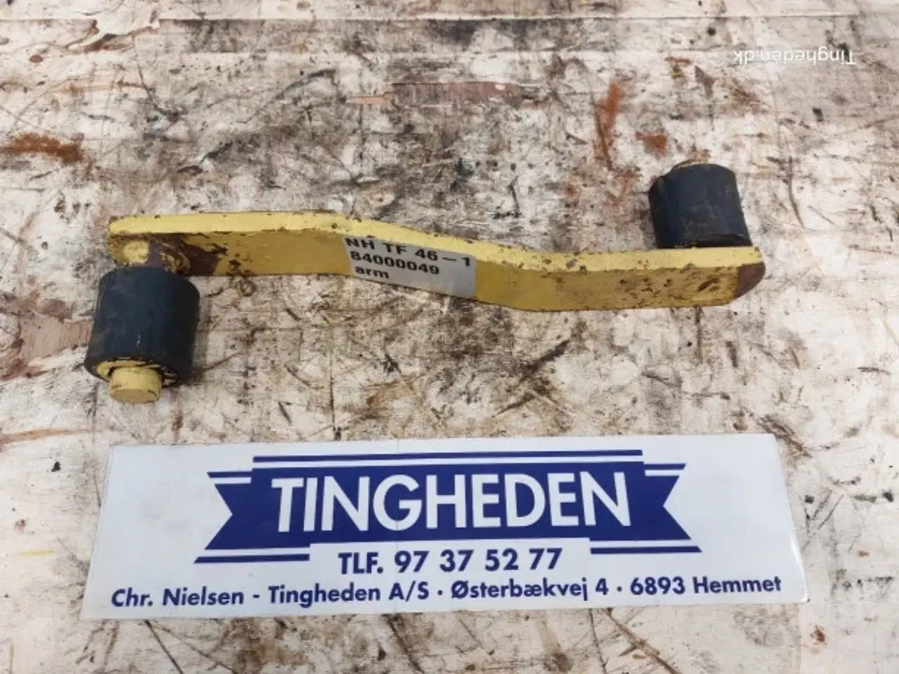 Billede 1 - New Holland TF46 Arm 84000049