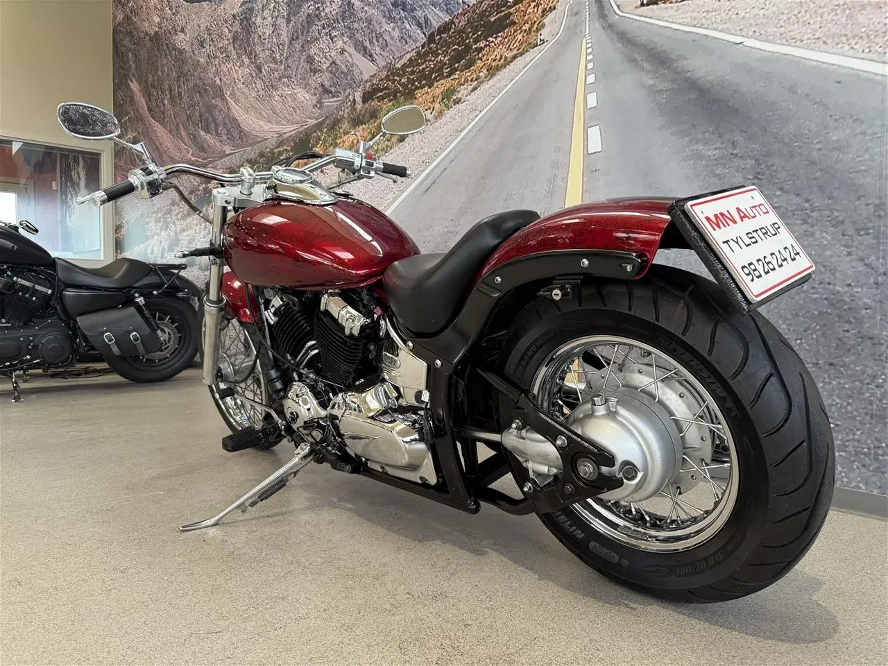 Billede 16 - Yamaha XVS 650 Drag star