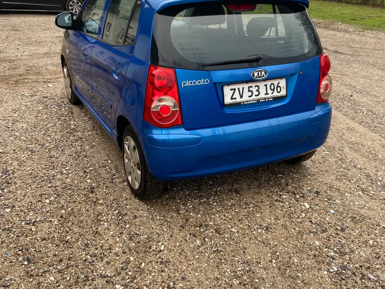 Billede 4 - Kia picanto 1.1