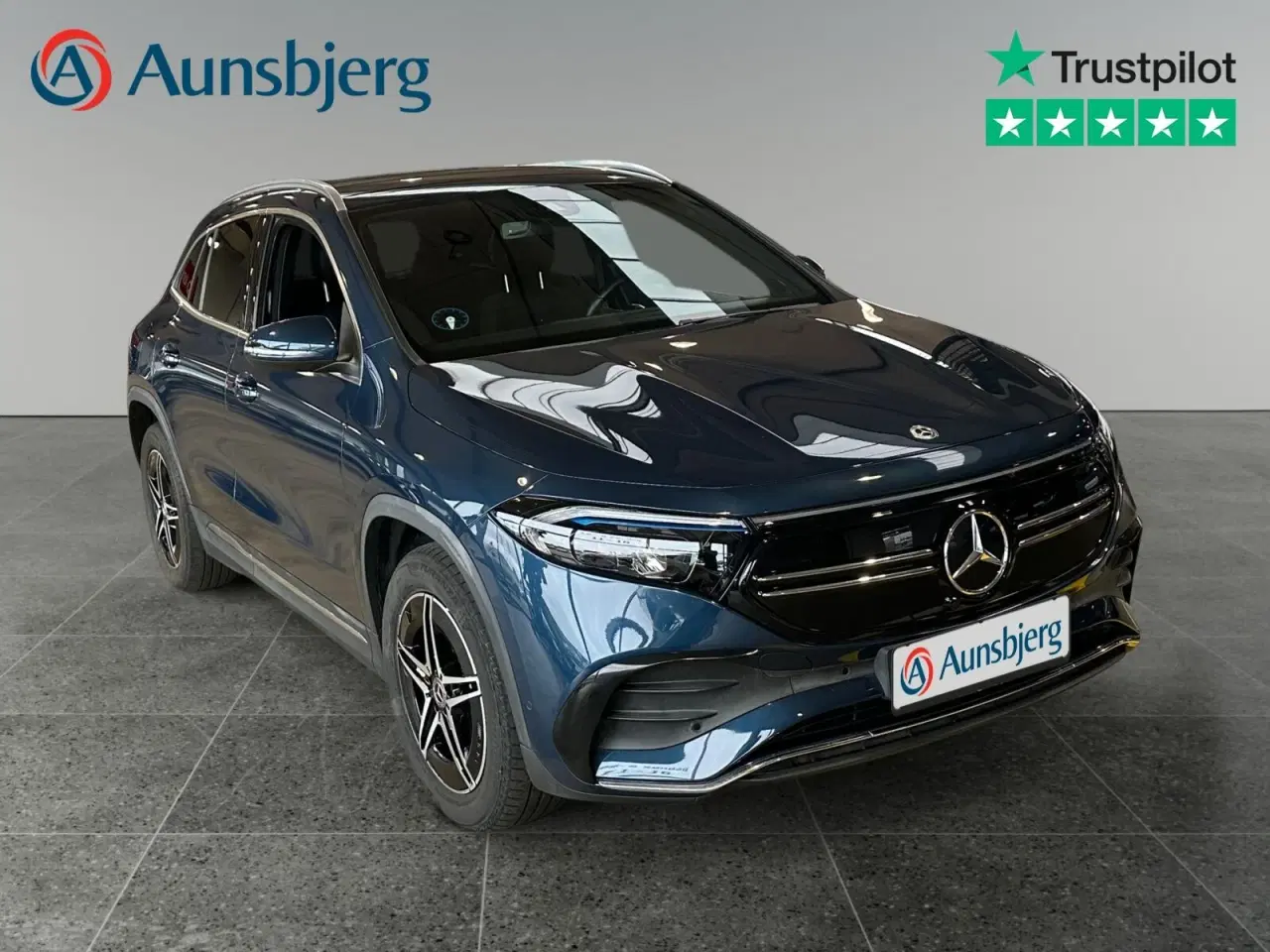 Billede 7 - Mercedes EQA250  AMG Line
