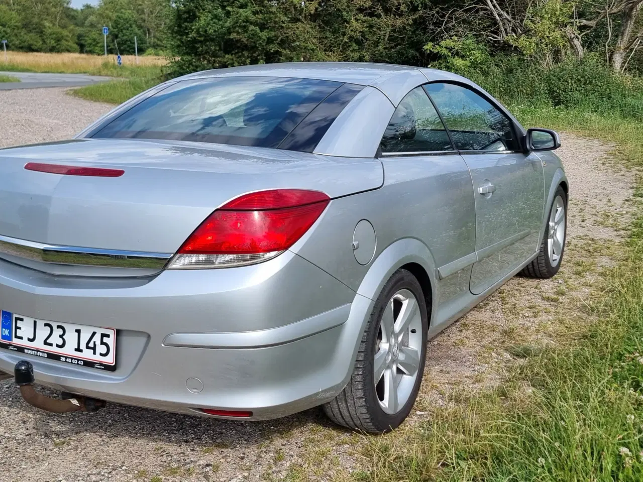 Billede 10 - Opel Astra 1.8i Twin Top