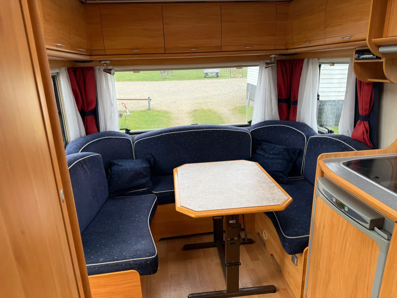 Billede 9 - 2006 Adria adiva 462 m mover