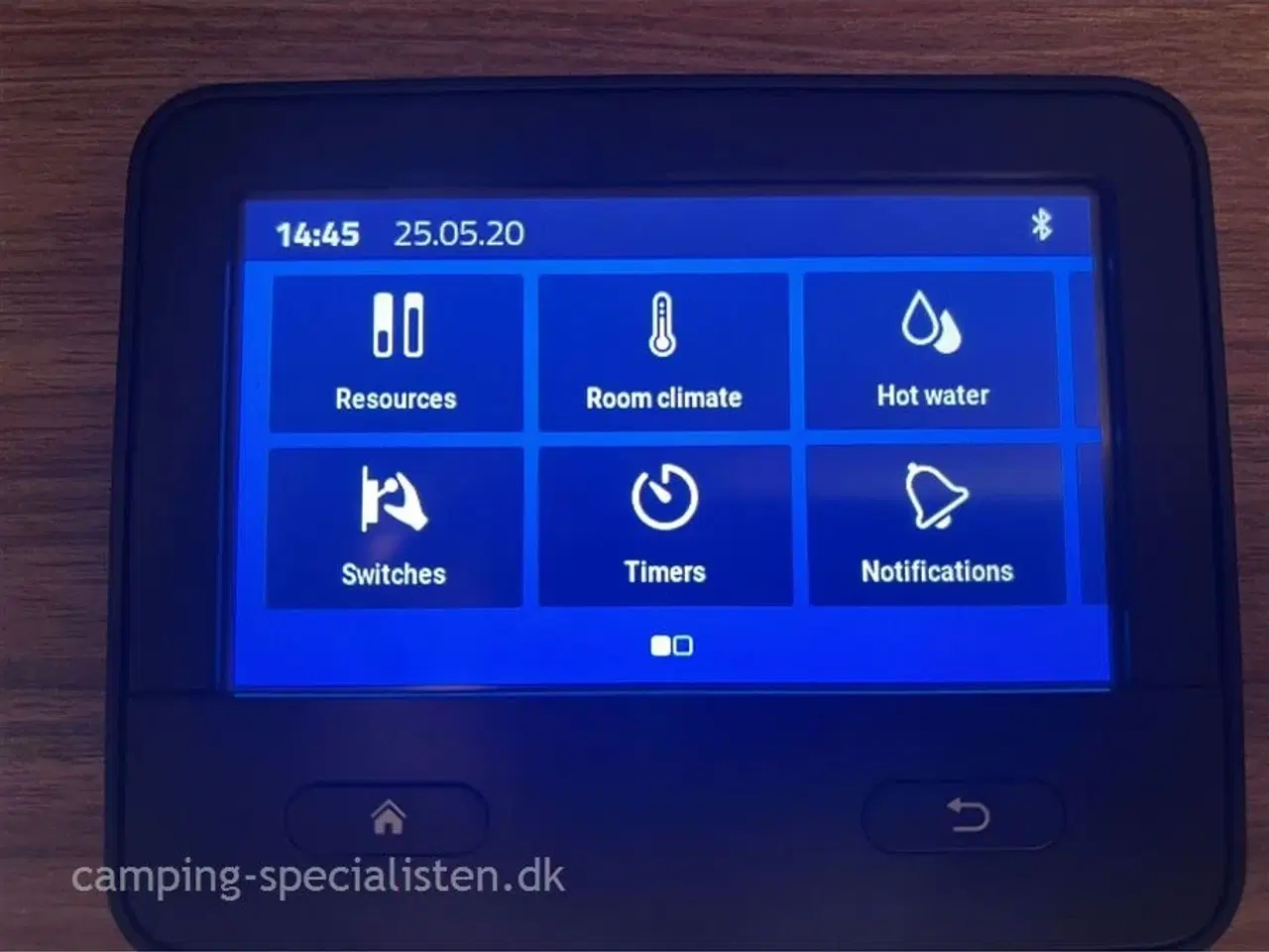 Billede 16 - 2026 - Weinsberg Pepper Edition 600 MEG   Weinsberg Pepper Edition 600 MEG 2026 - Kan ses nu hos Camping-Specialisten.dk