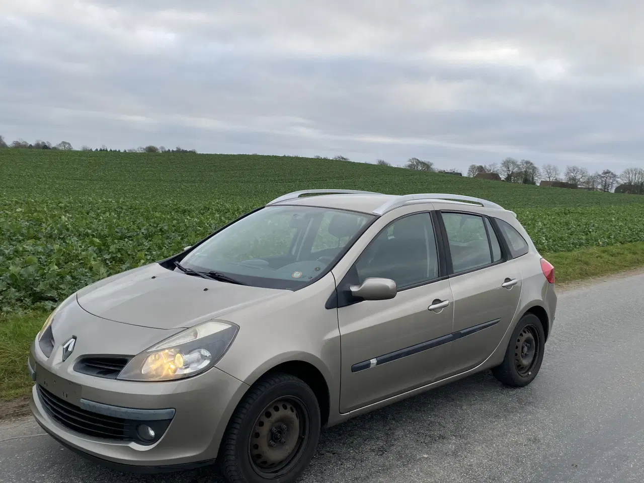 Billede 1 - Renault Clio 1,5 DCI 2008