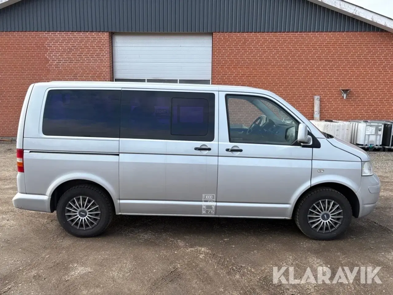 Billede 6 - Stor personbil Volkswagen Shuttle 10-personers