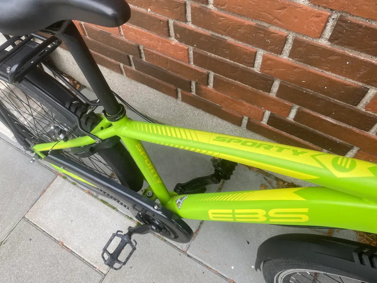 Billede 5 - Købt til 5399 kr 🤑 24 tommer FED model 
