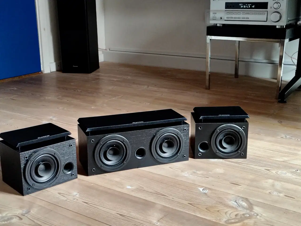 Billede 1 - pioneer s-es3tb byt med active subwoofer 