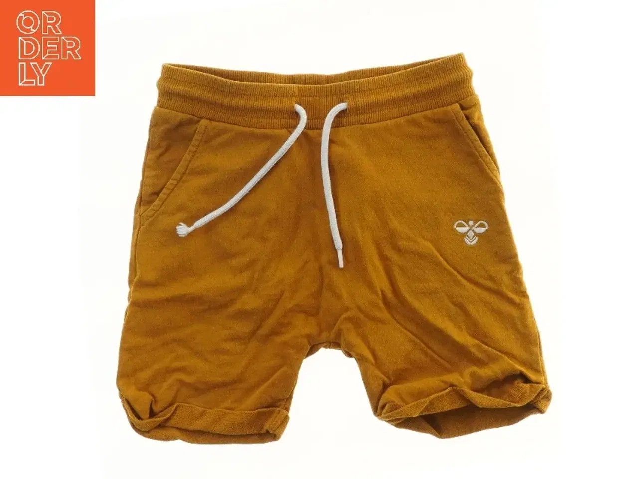 Billede 1 - Børne shorts med snøre fra Hummel (str. 116)