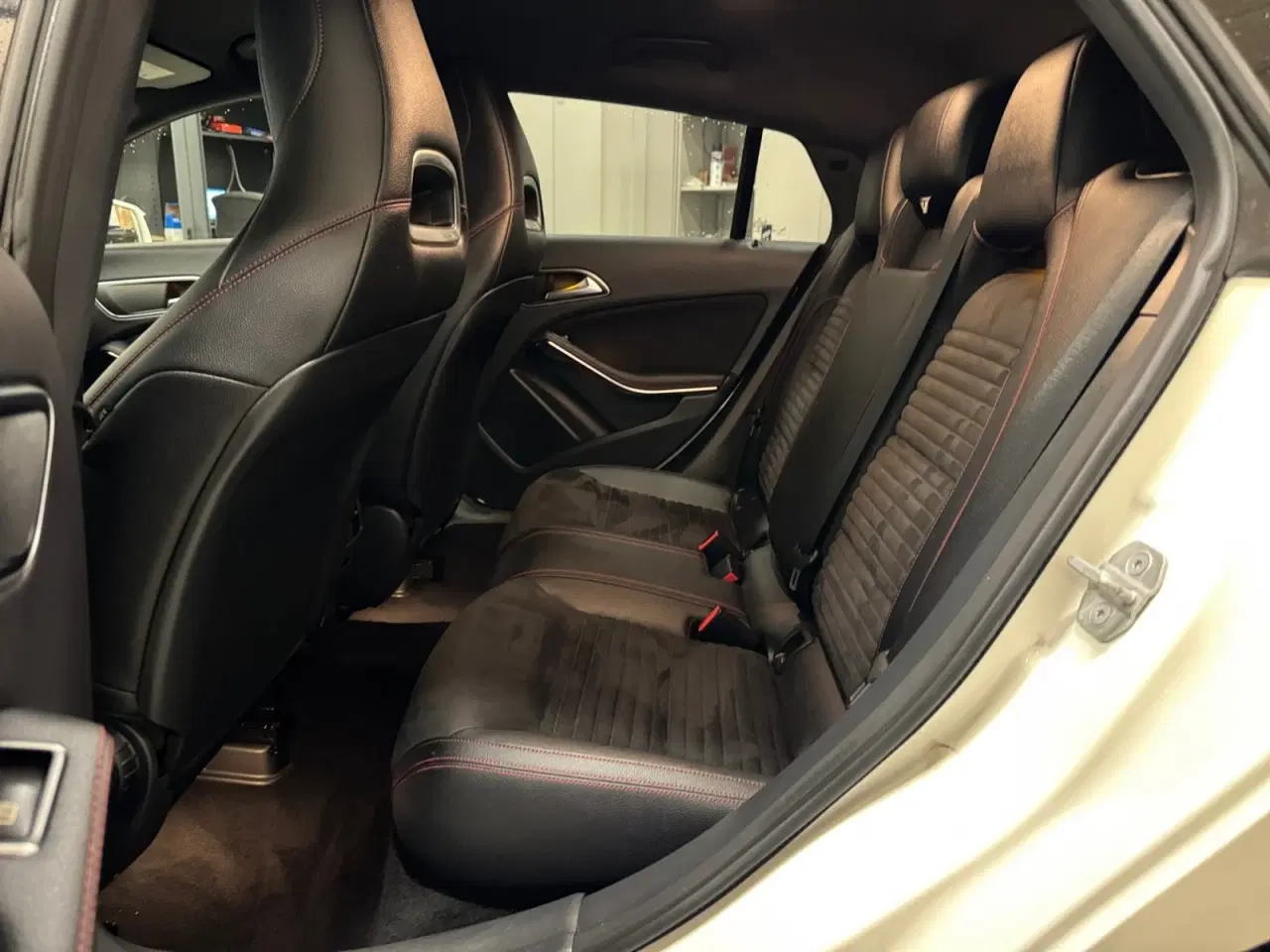 Billede 16 - Mercedes CLA200 d 2,2 AMG Line Shooting Brake aut.