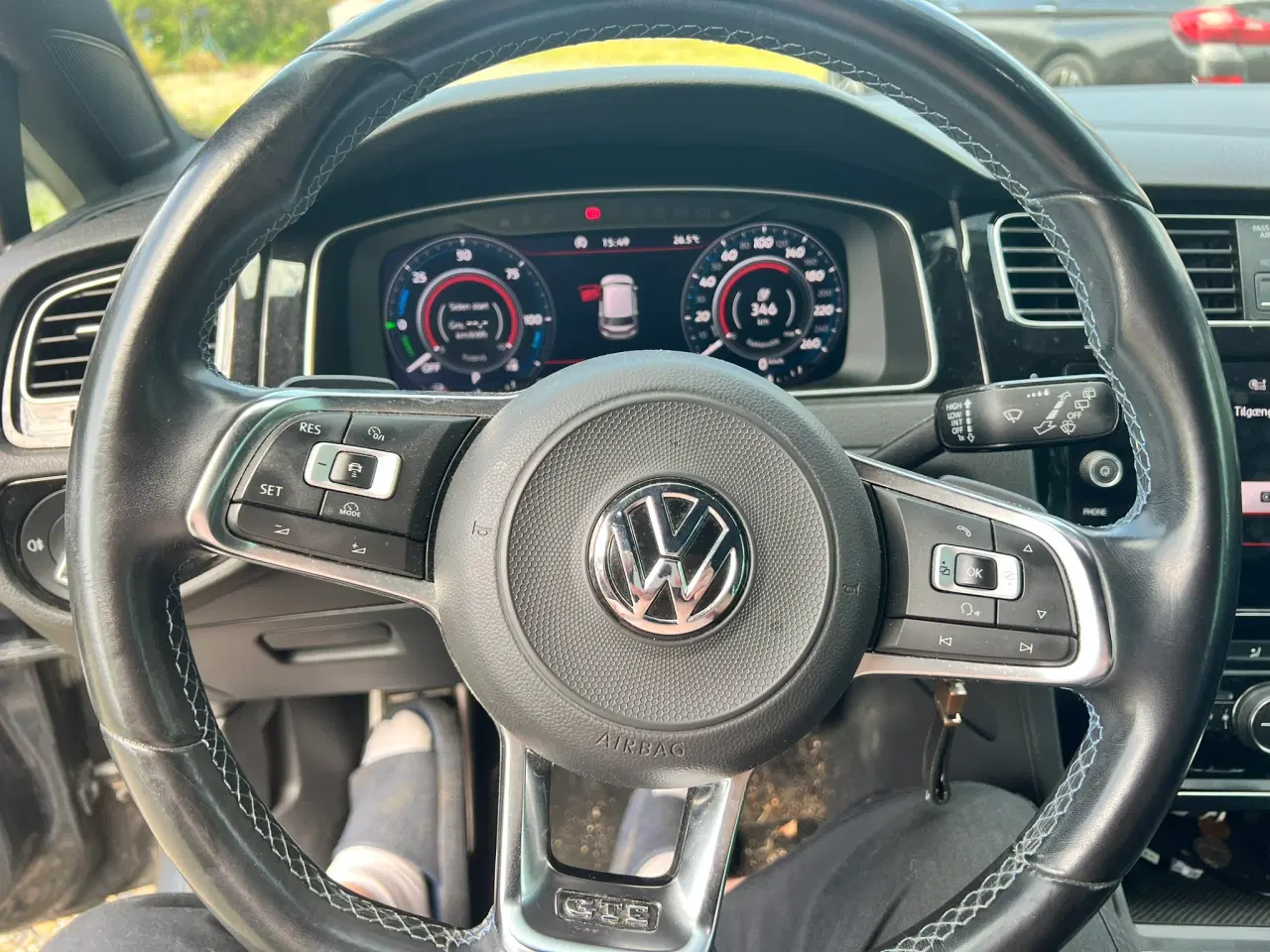Billede 10 - VW Golf GTE 1,4 TSI plug-in hybrid