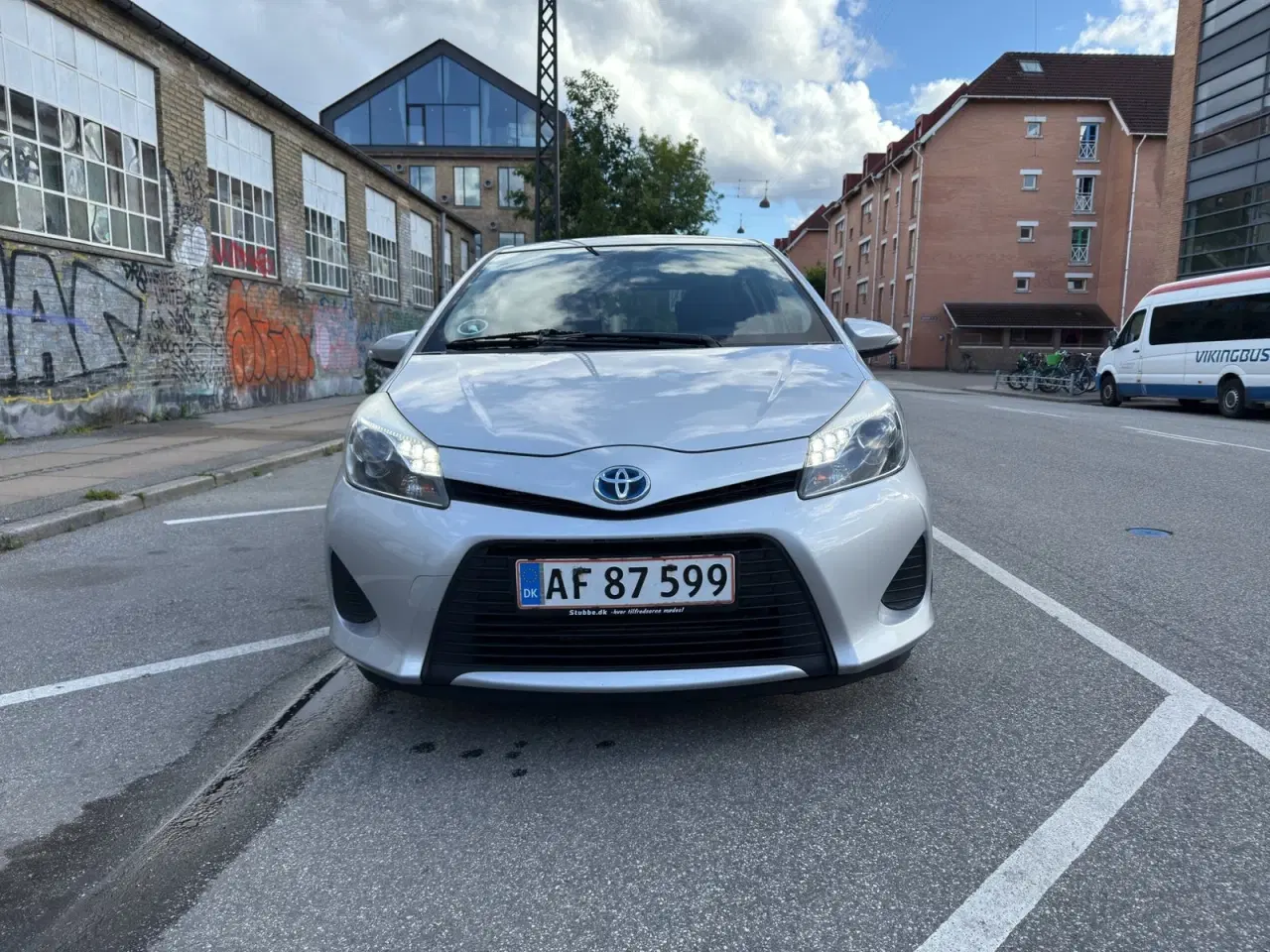 Billede 2 - Toyota Yaris 1,5 Hybrid H1 CVT