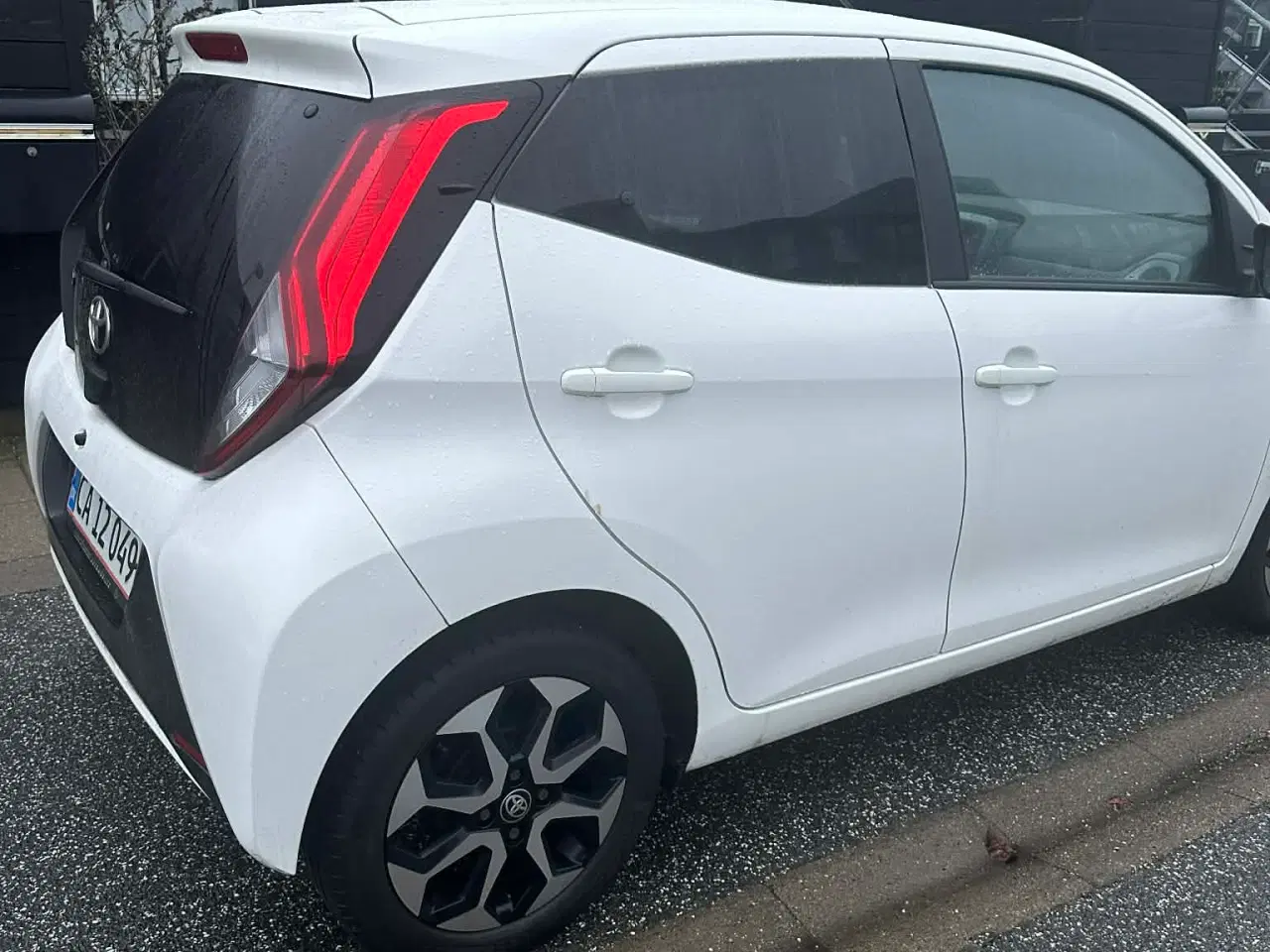 Billede 3 - Toyota Aygo 1.0 VVT-i Facelift (2018)