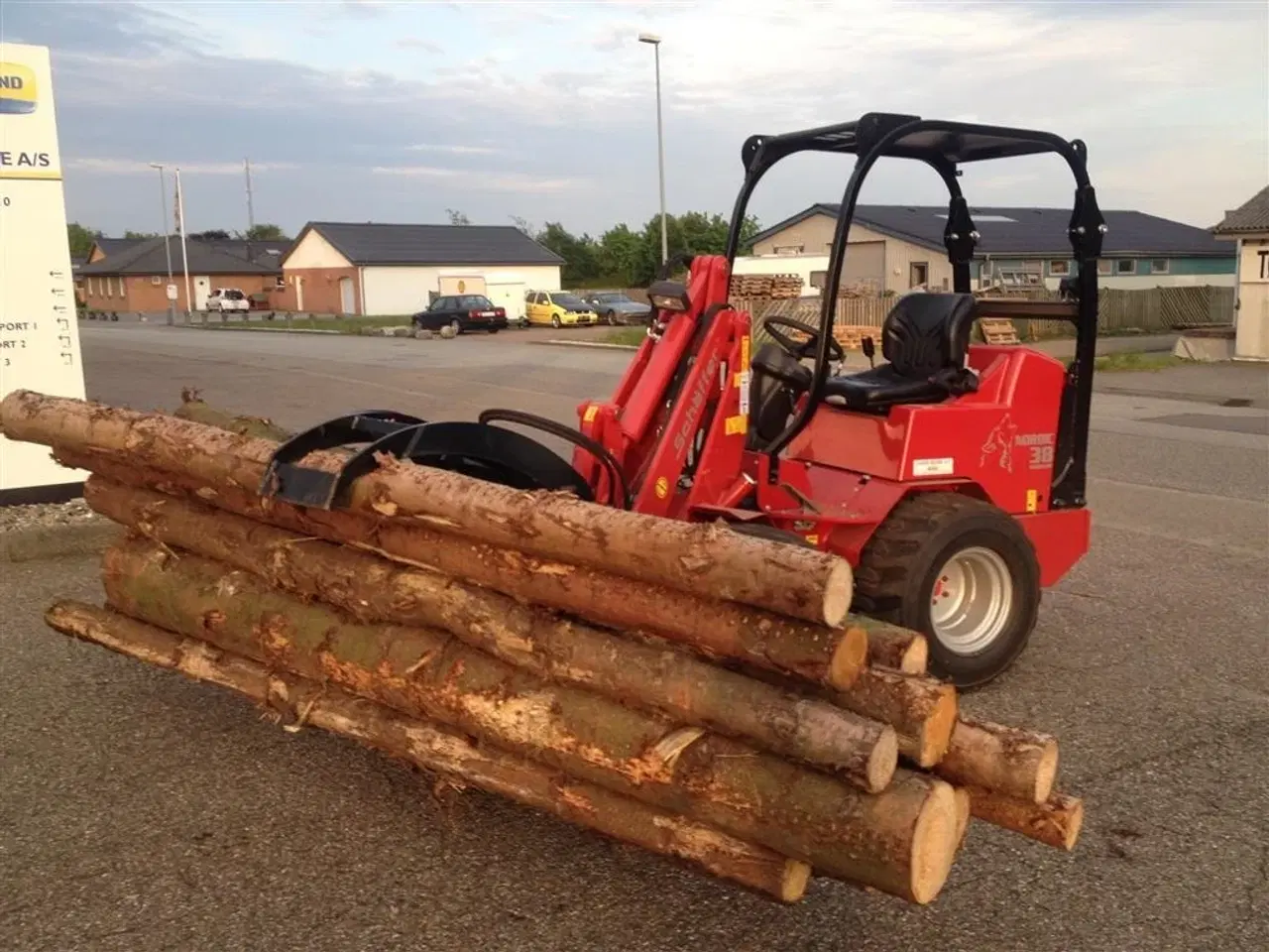 Billede 1 - Schäffer Skovklo