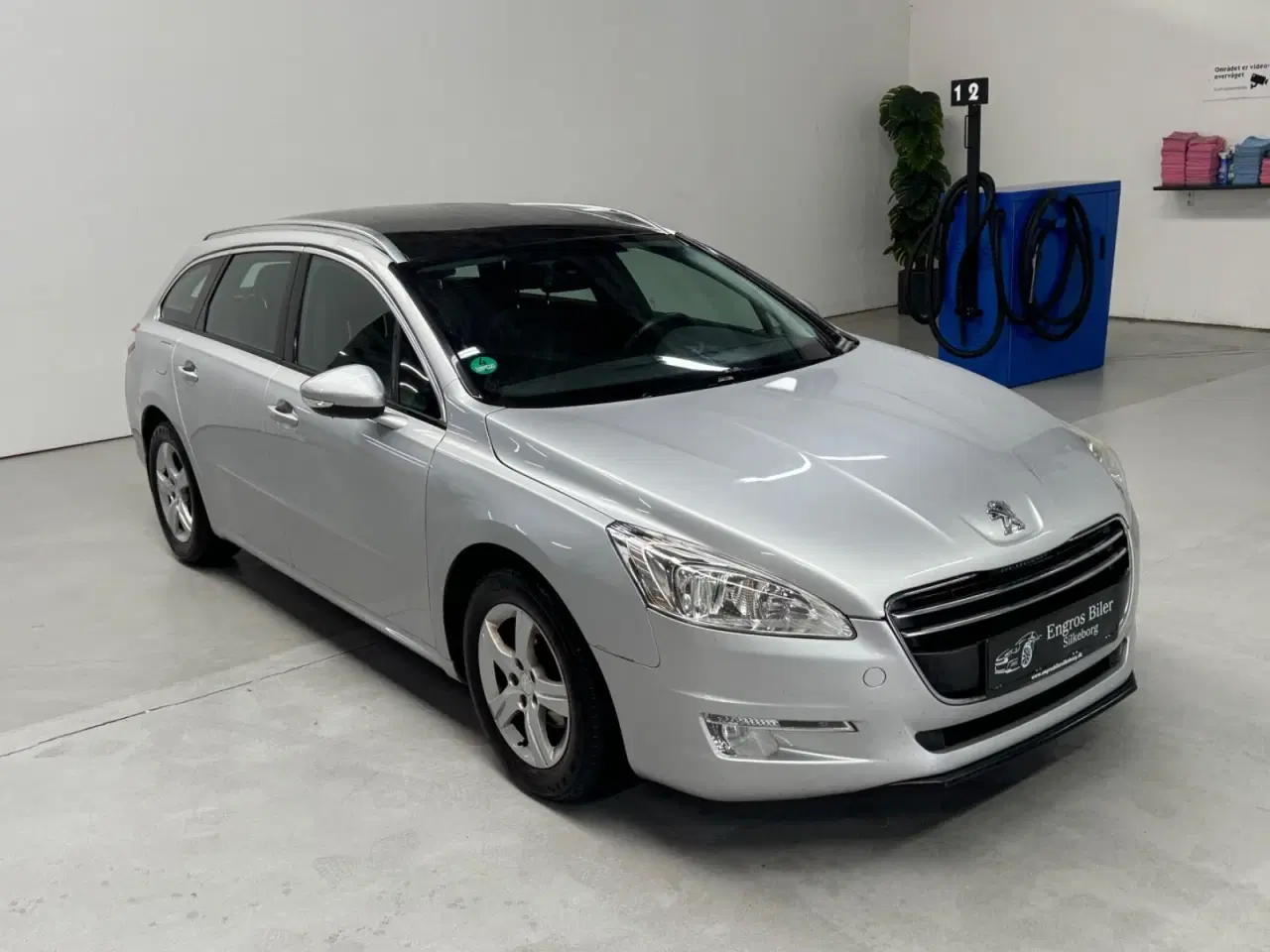 Billede 1 - Peugeot 508 1,6 HDi 114 Active SW