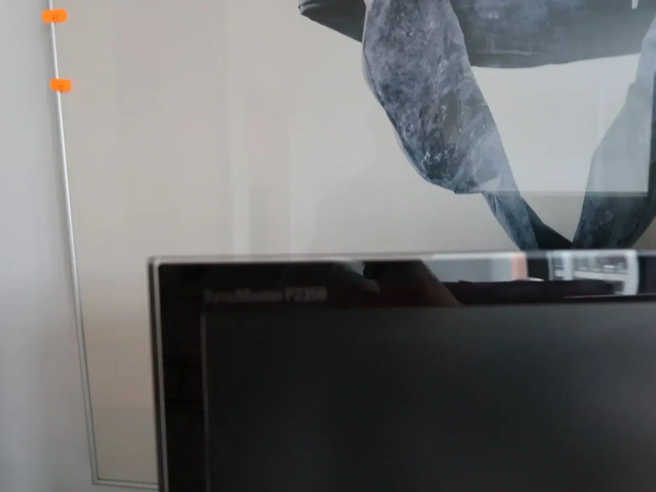 Billede 3 - 4 stk. computerskærme SAMSUNG, LG, AOC, PHILIPS m.fl.