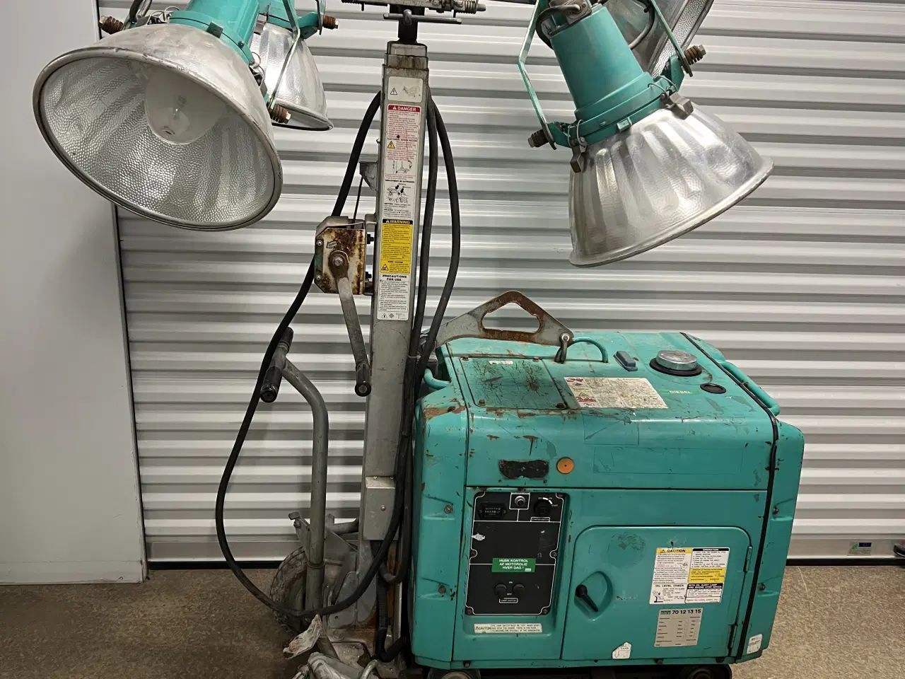 Billede 1 - Yanmar Lightboy Lystårn