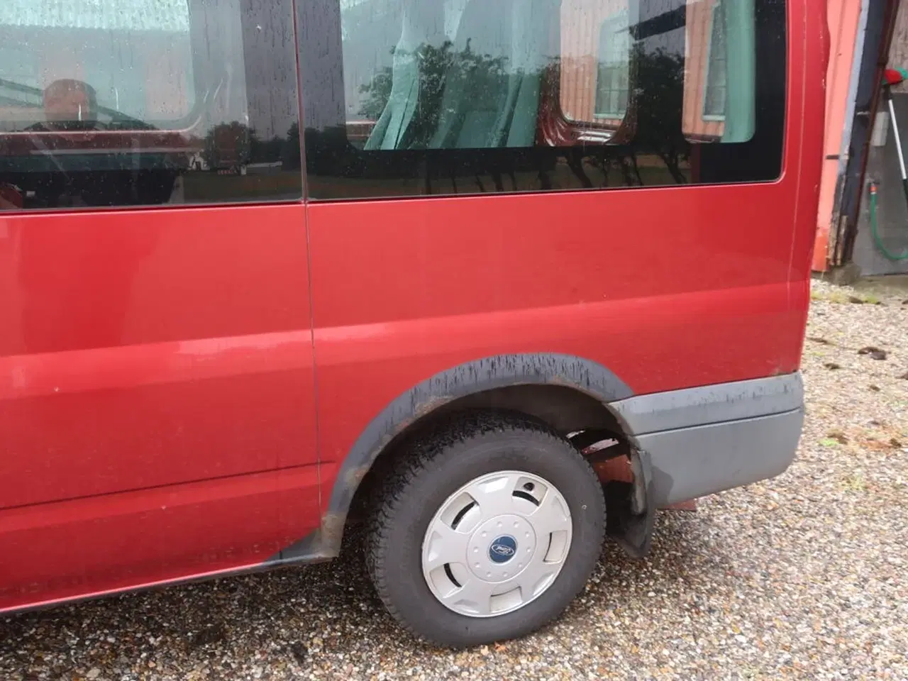 Billede 21 - Personbil FORD Transit 300s 2.2 Tdci (MOMSFRI)
