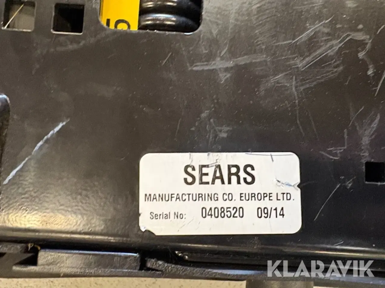 Billede 11 - Sædebunde 2 styk Sears