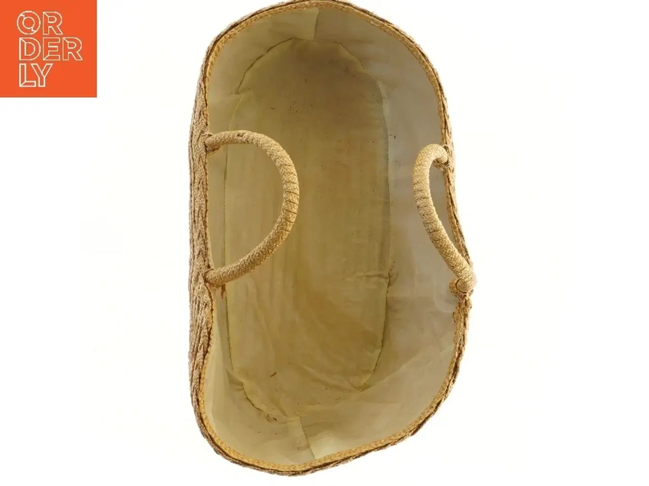 Billede 2 - Moseskurv (str. 45x28x20 cm)