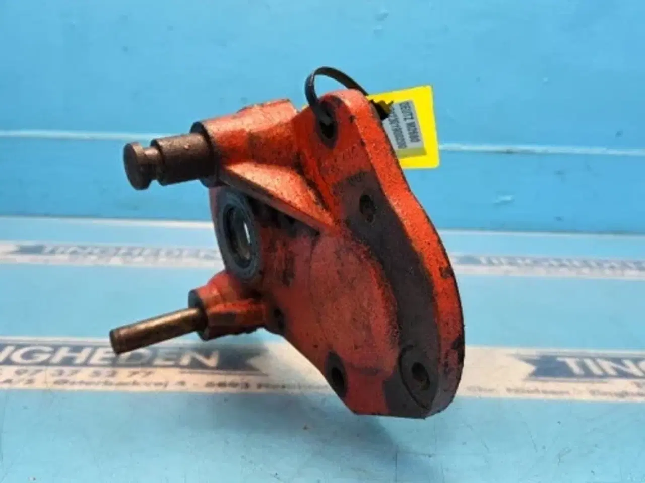 Billede 2 - Deutz M2680 Dæksel 1212301900200